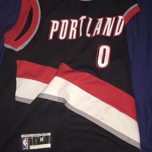 Damian Lilard Jersey